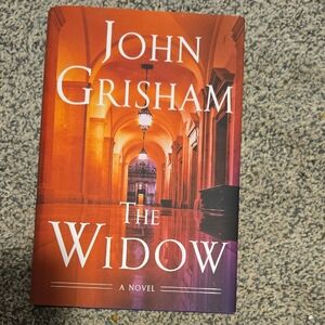 John Grisham 'The Widow' Novel